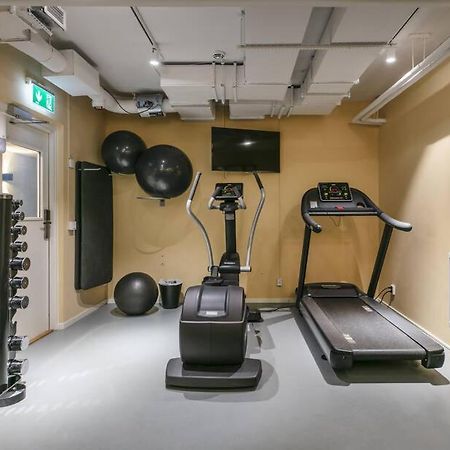 Avanti Apartment Hotel สต็อกโฮล์ม ภายนอก รูปภาพ