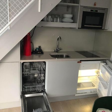 Avanti Apartment Hotel สต็อกโฮล์ม ภายนอก รูปภาพ