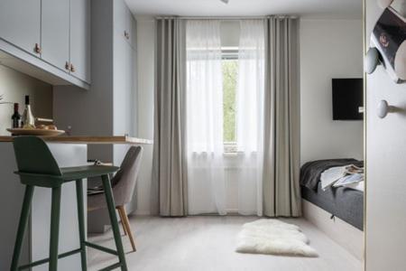 Avanti Apartment Hotel สต็อกโฮล์ม ภายนอก รูปภาพ