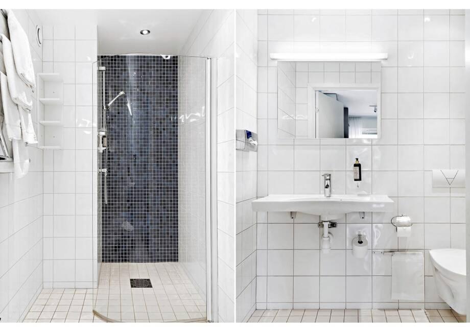 Avanti Apartment Hotel สต็อกโฮล์ม ภายนอก รูปภาพ
