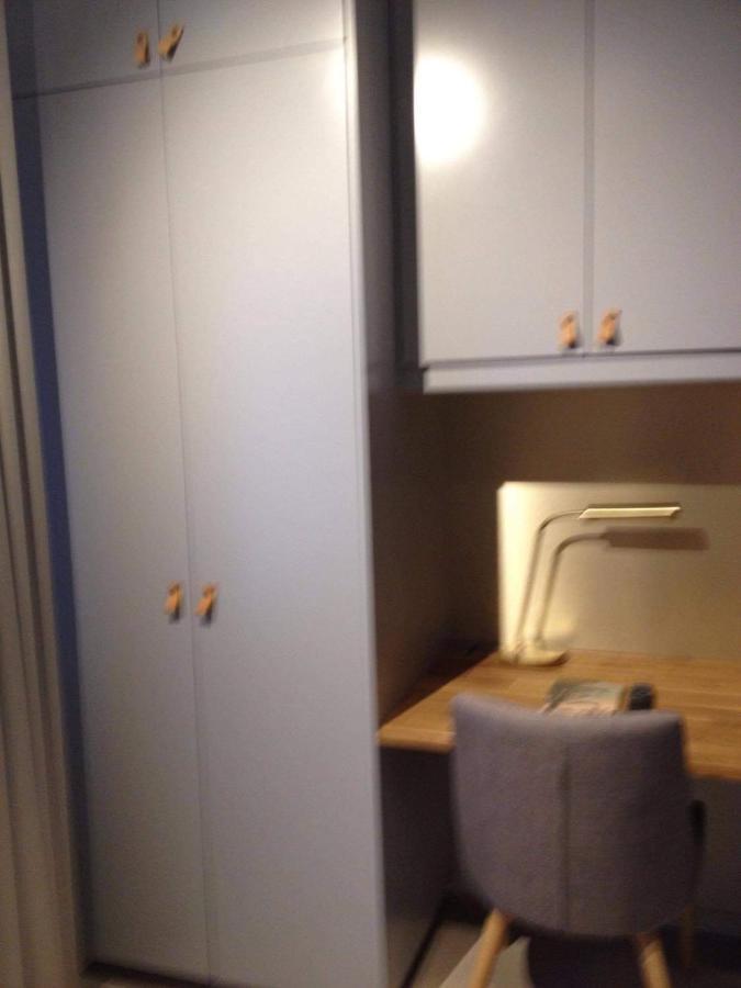 Avanti Apartment Hotel สต็อกโฮล์ม ภายนอก รูปภาพ
