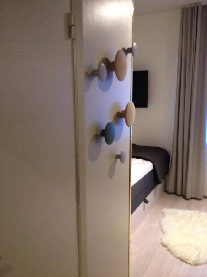 Avanti Apartment Hotel สต็อกโฮล์ม ภายนอก รูปภาพ