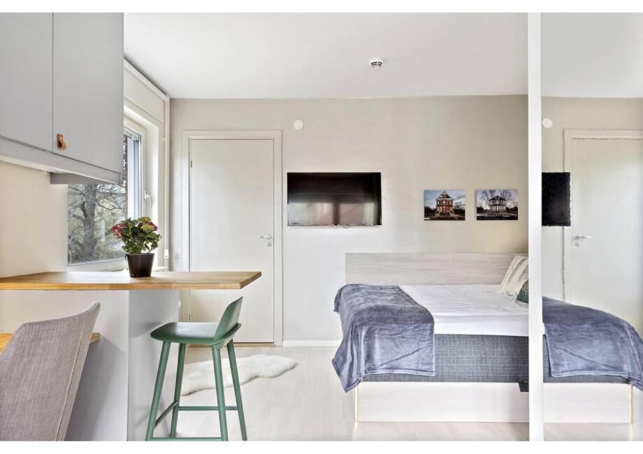 Avanti Apartment Hotel สต็อกโฮล์ม ภายนอก รูปภาพ