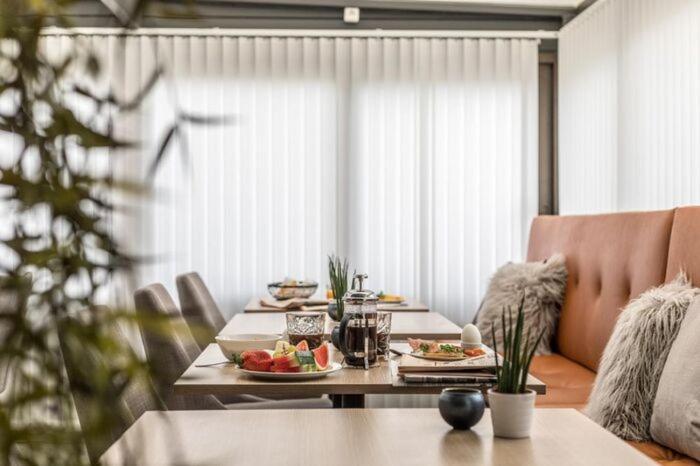 Avanti Apartment Hotel สต็อกโฮล์ม ภายนอก รูปภาพ