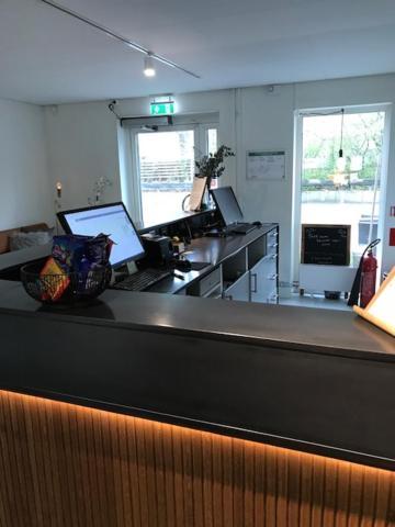 Avanti Apartment Hotel สต็อกโฮล์ม ภายนอก รูปภาพ
