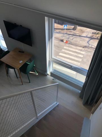 Avanti Apartment Hotel สต็อกโฮล์ม ภายนอก รูปภาพ