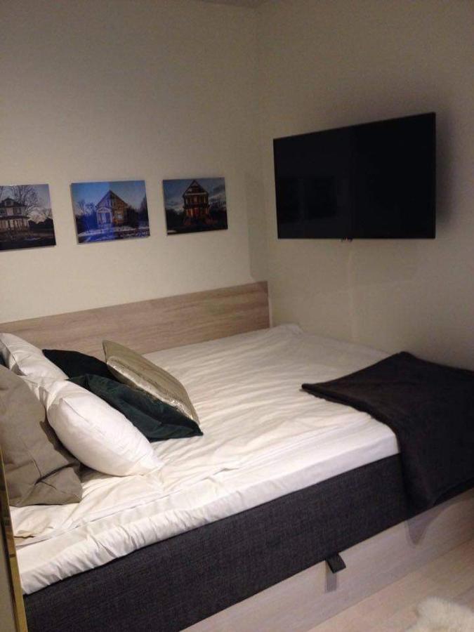 Avanti Apartment Hotel สต็อกโฮล์ม ภายนอก รูปภาพ