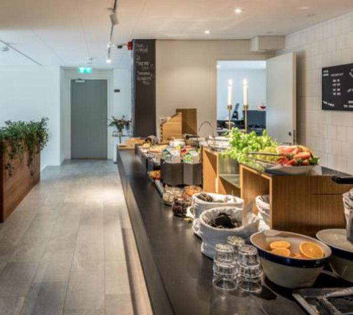 Avanti Apartment Hotel สต็อกโฮล์ม ภายนอก รูปภาพ