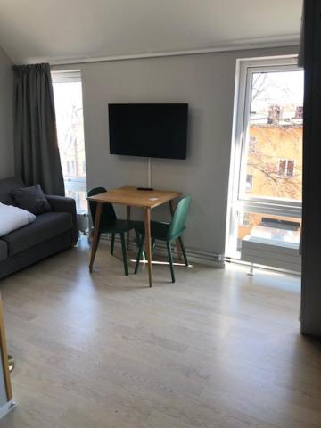 Avanti Apartment Hotel สต็อกโฮล์ม ภายนอก รูปภาพ